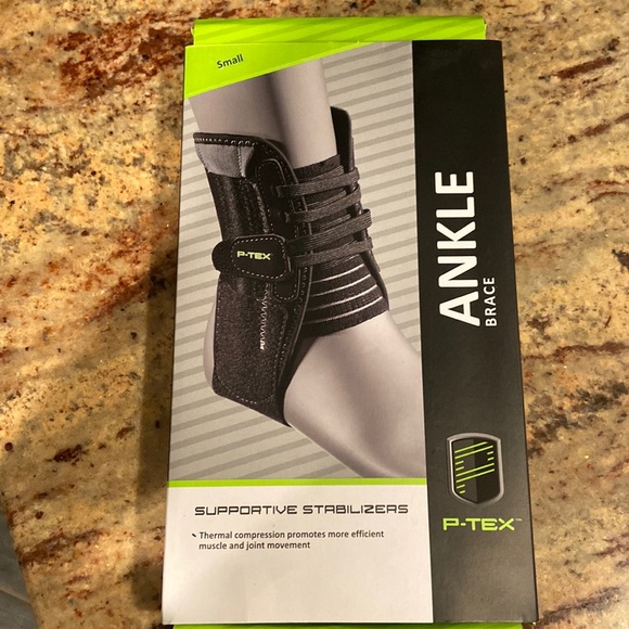 P-Tex Ankle brace - Picture 1 of 2